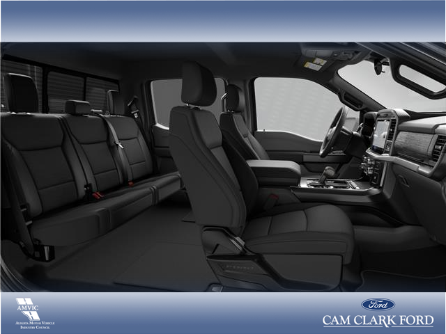 2026 Ford F-150 XLT (Stk: 26CT7255) in Canmore - Image 5 of 7