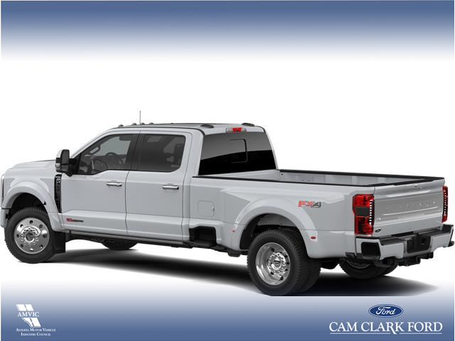 2026 Ford F-450 Platinum (Stk: 26T0541) in Red Deer - Image 2 of 7