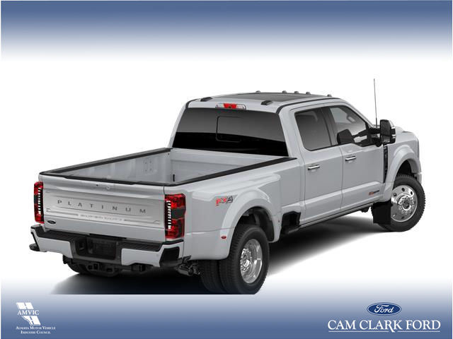 2026 Ford F-450 Platinum (Stk: 26T0541) in Red Deer - Image 3 of 7