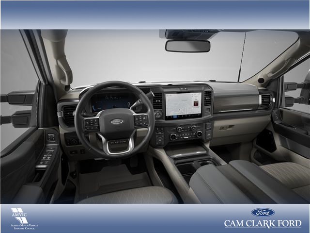 2026 Ford F-450 Platinum (Stk: 26T0541) in Red Deer - Image 6 of 7