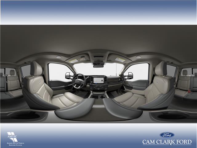 2026 Ford F-450 Platinum (Stk: 26T0541) in Red Deer - Image 7 of 7