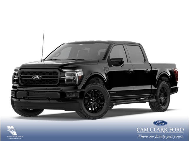 2026 Ford F-150 Lariat (Stk: 26AT1177A) in Airdrie - Image 1 of 7