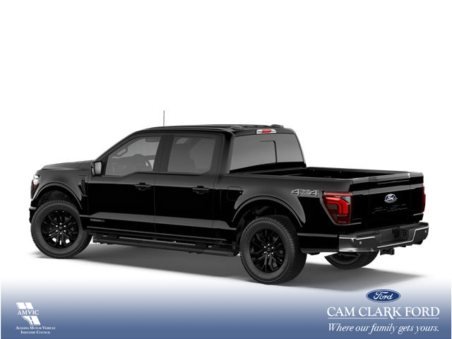 2026 Ford F-150 Lariat (Stk: 26AT1177A) in Airdrie - Image 2 of 7
