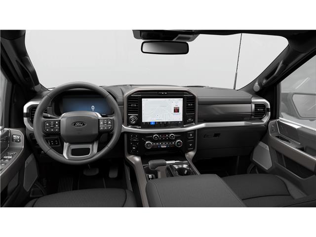 2026 Ford F-150 Lariat (Stk: 26AT1177A) in Airdrie - Image 6 of 7