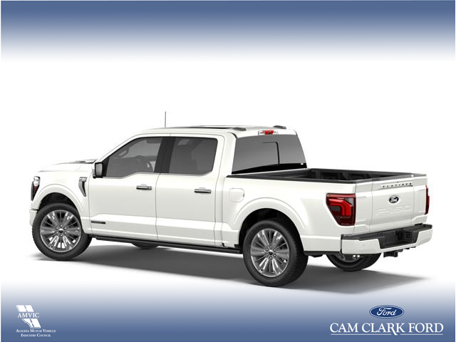 2026 Ford F-150 Platinum (Stk: 26AT4188) in Airdrie - Image 2 of 7
