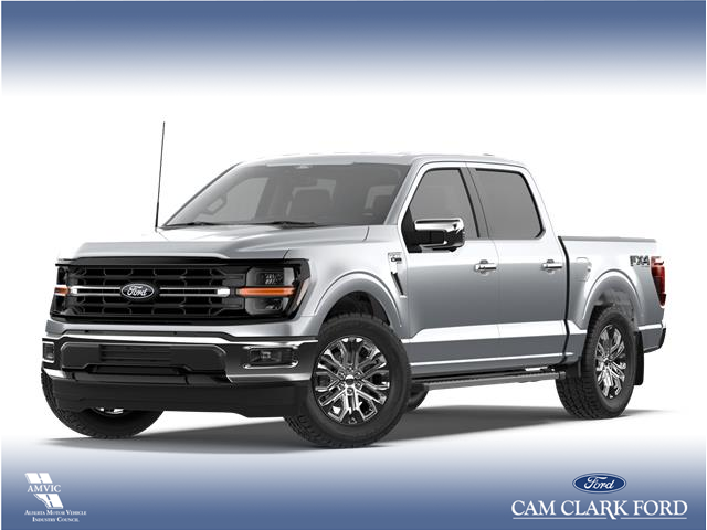 2026 Ford F-150 XLT (Stk: 26AT5983) in Airdrie - Image 1 of 7