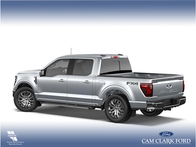 2026 Ford F-150 XLT (Stk: 26AT5983) in Airdrie - Image 2 of 7