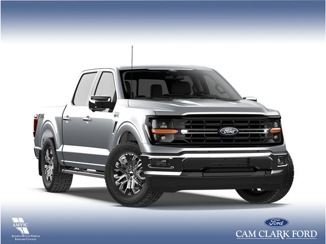 2026 Ford F-150 XLT (Stk: 26AT5983) in Airdrie - Image 4 of 7