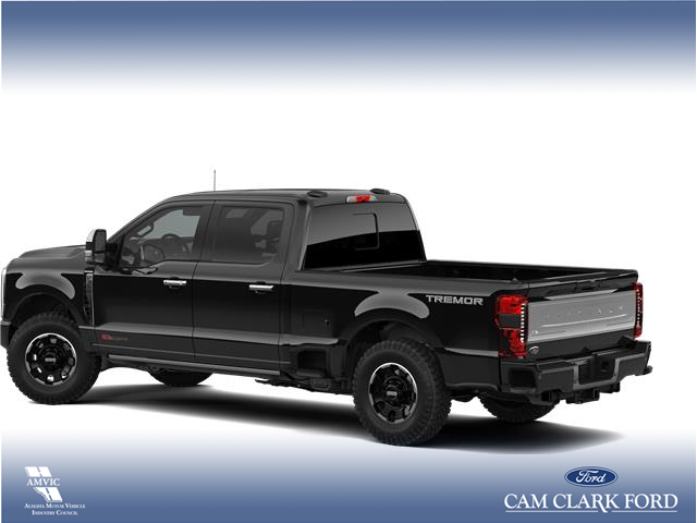 2026 Ford F-350 Platinum (Stk: 26T3209) in Red Deer - Image 2 of 7