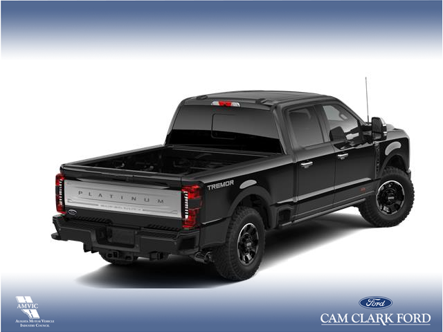 2026 Ford F-350 Platinum (Stk: 26T3209) in Red Deer - Image 3 of 7