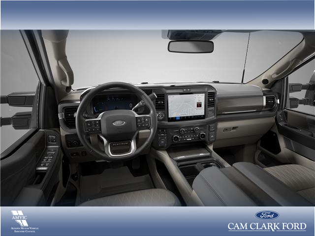 2026 Ford F-350 Platinum (Stk: 26T3209) in Red Deer - Image 6 of 7