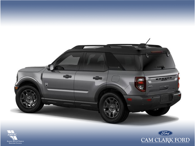 2026 Ford Bronco Sport Big Bend (Stk: 26S9536) in Red Deer - Image 2 of 7
