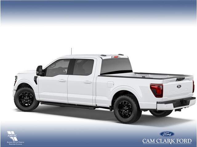 2026 Ford F-150 XLT (Stk: 26AT0682) in Airdrie - Image 2 of 7