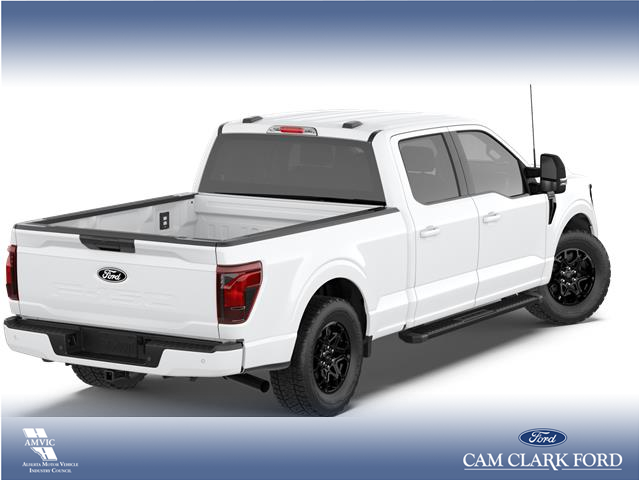 2026 Ford F-150 XLT (Stk: 26AT0682) in Airdrie - Image 3 of 7