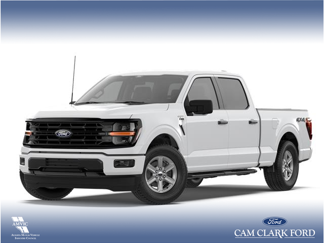 2026 Ford F-150 XLT (Stk: 26AS0734) in Airdrie - Image 1 of 7