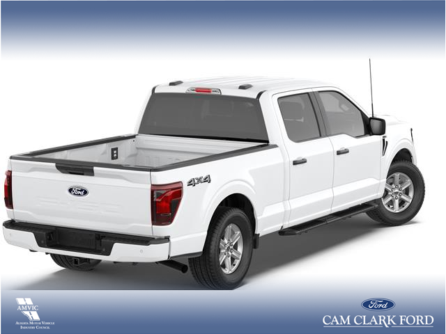 2026 Ford F-150 XLT (Stk: 26AS0734) in Airdrie - Image 3 of 7