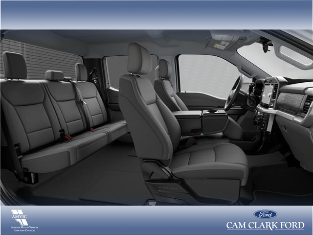 2026 Ford F-150 XLT (Stk: 26AS0734) in Airdrie - Image 5 of 7