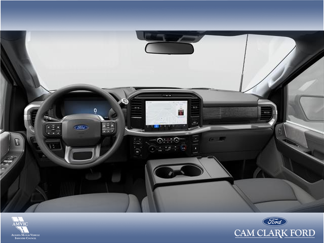 2026 Ford F-150 XLT (Stk: 26AS0734) in Airdrie - Image 6 of 7