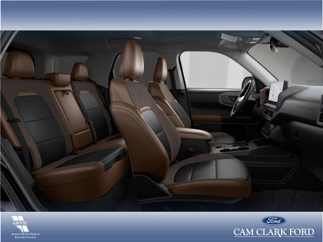 2026 Ford Bronco Sport Outer Banks (Stk: 26AS7899) in Airdrie - Image 5 of 7