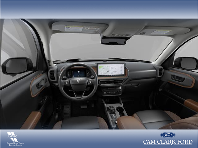 2026 Ford Bronco Sport Outer Banks (Stk: 26AS7899) in Airdrie - Image 6 of 7