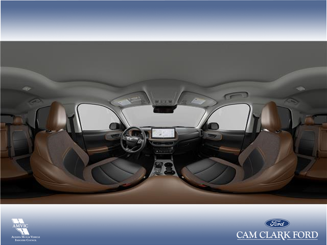 2026 Ford Bronco Sport Outer Banks (Stk: 26AS7899) in Airdrie - Image 7 of 7