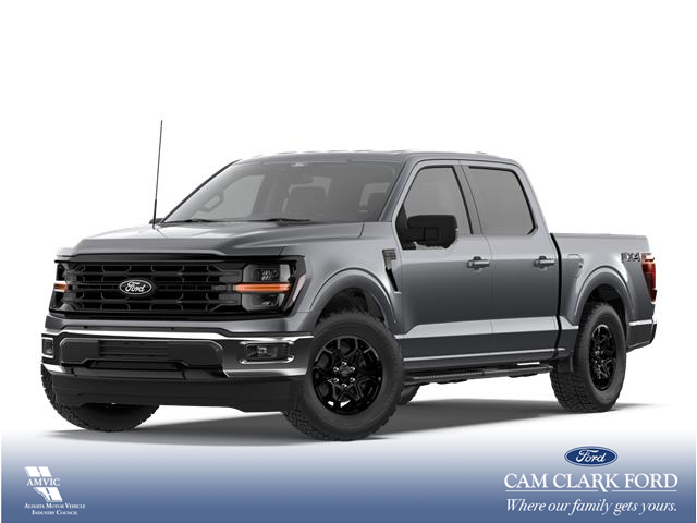 2026 Ford F-150 XLT (Stk: 26AT7380) in Airdrie - Image 1 of 7