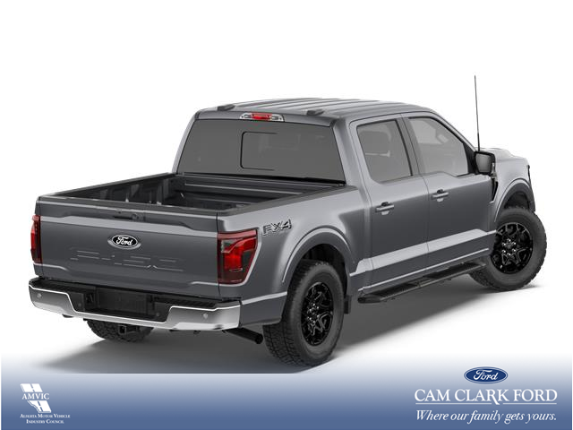2026 Ford F-150 XLT (Stk: 26AT7380) in Airdrie - Image 3 of 7