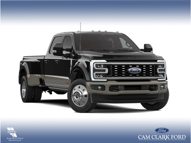 2026 Ford F-450 King Ranch (Stk: 26T8462) in Red Deer - Image 4 of 7