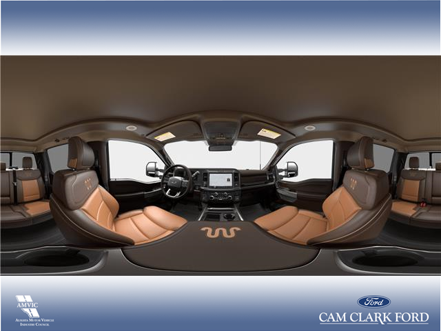 2026 Ford F-450 King Ranch (Stk: 26T8462) in Red Deer - Image 7 of 7