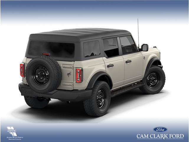 2026 Ford Bronco Outer Banks (Stk: 26AS3277) in Airdrie - Image 3 of 7