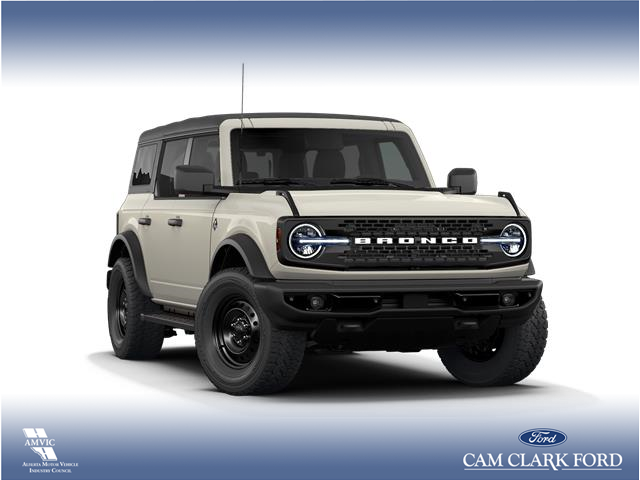 2026 Ford Bronco Outer Banks (Stk: 26AS3277) in Airdrie - Image 4 of 7