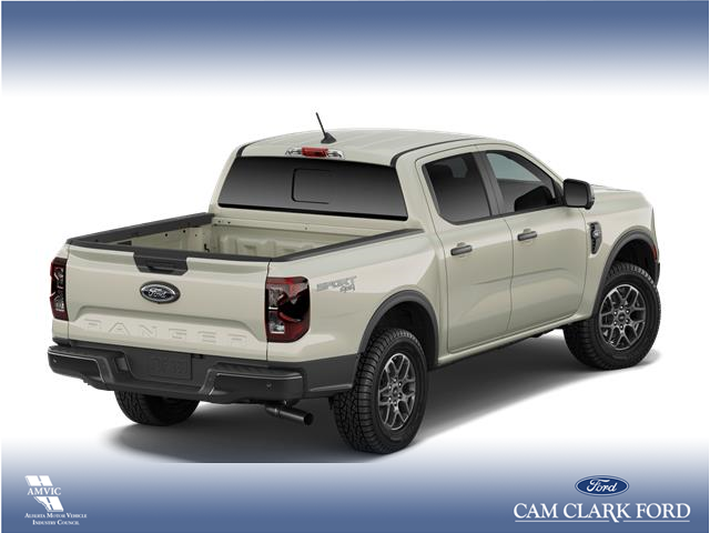 2026 Ford Ranger XLT (Stk: 26AT8723) in Airdrie - Image 3 of 7