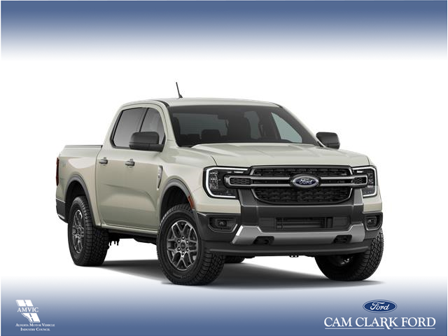 2026 Ford Ranger XLT (Stk: 26AT8723) in Airdrie - Image 4 of 7