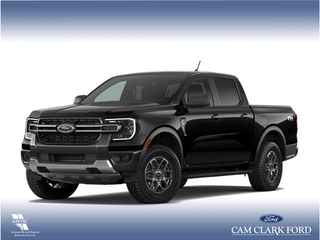 2026 Ford Ranger XLT (Stk: 26AT6979) in Airdrie - Image 1 of 7