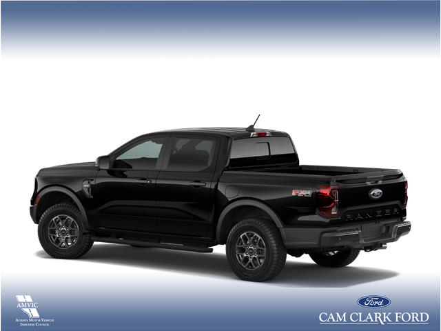 2026 Ford Ranger XLT (Stk: 26AT6979) in Airdrie - Image 2 of 7