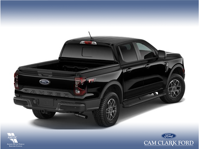 2026 Ford Ranger XLT (Stk: 26AT6979) in Airdrie - Image 3 of 7