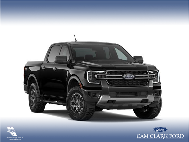 2026 Ford Ranger XLT (Stk: 26AT6979) in Airdrie - Image 4 of 7