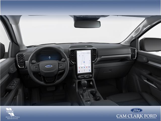 2026 Ford Ranger Lariat (Stk: 26AT8417) in Airdrie - Image 6 of 7