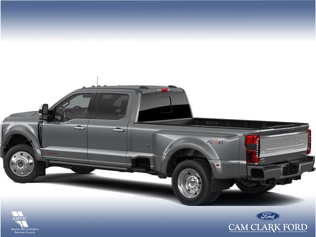 2026 Ford F-450 Platinum (Stk: 26CT6757) in Canmore - Image 2 of 7