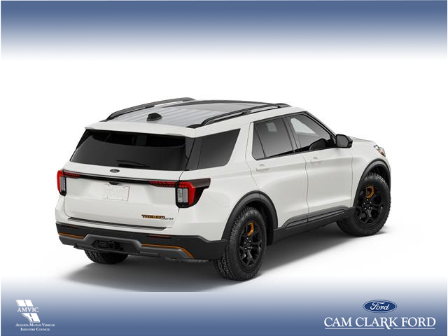2026 Ford Explorer Tremor (Stk: 26AS4086) in Airdrie - Image 3 of 7