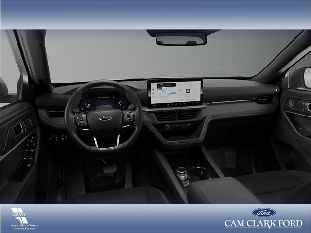 2026 Ford Explorer Tremor (Stk: 26AS4086) in Airdrie - Image 6 of 7