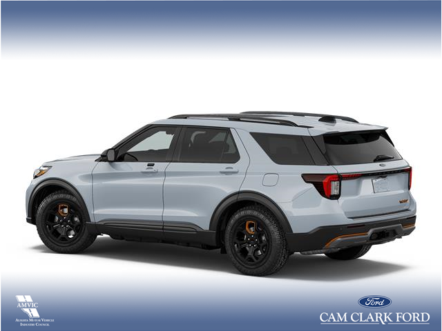 2026 Ford Explorer Tremor (Stk: 26AS5065) in Airdrie - Image 2 of 7