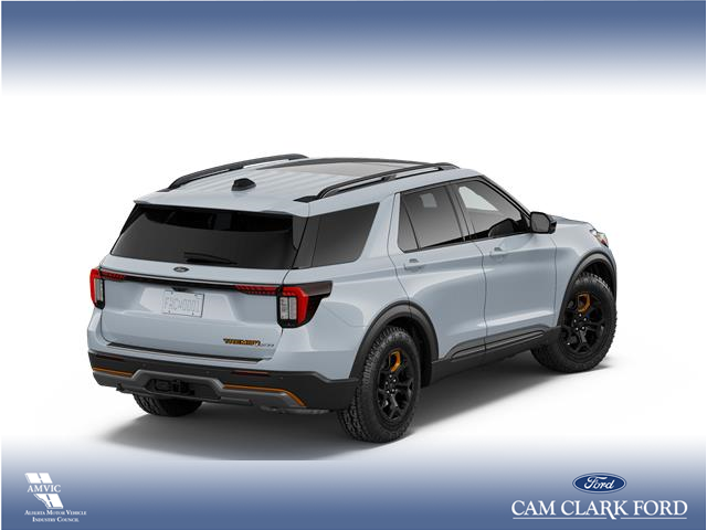 2026 Ford Explorer Tremor (Stk: 26AS5065) in Airdrie - Image 3 of 7