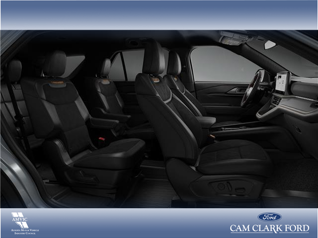 2026 Ford Explorer Tremor (Stk: 26AS5065) in Airdrie - Image 5 of 7