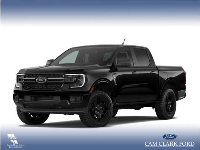 2026 Ford Ranger XLT (Stk: 26AT9507) in Airdrie - Image 1 of 7