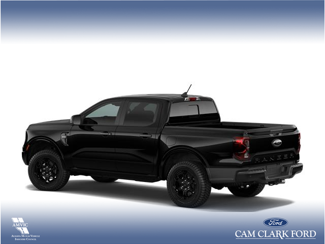 2026 Ford Ranger XLT (Stk: 26AT9507) in Airdrie - Image 2 of 7