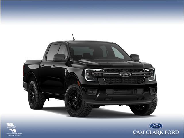 2026 Ford Ranger XLT (Stk: 26AT9507) in Airdrie - Image 4 of 7