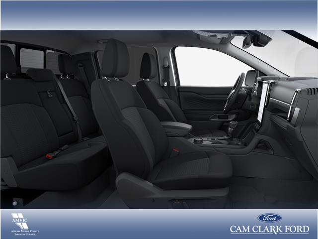 2026 Ford Ranger XLT (Stk: 26AT9507) in Airdrie - Image 5 of 7