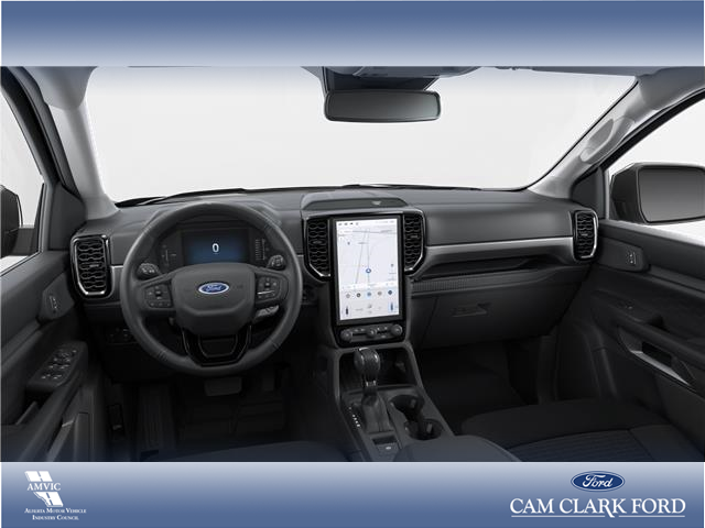 2026 Ford Ranger XLT (Stk: 26AT9507) in Airdrie - Image 6 of 7