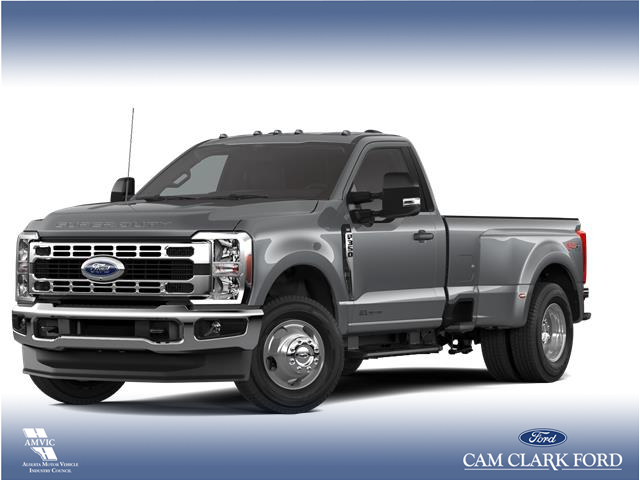 2026 Ford F-350 XLT (Stk: 26T0414) in Olds - Image 1 of 7